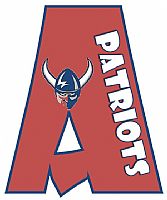 Asgard Patriots team badge