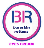 Bareskin Rottens Eyes Cream team badge