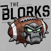 The Blorks team badge