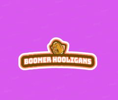 Boomer Hooligans team badge