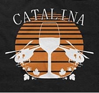 Catalina Wine Mixers team badge