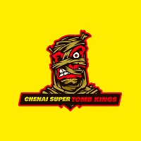Chennai Super Tomb Kings team badge