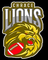 The Chrace Lions team badge