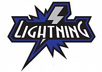 Echo Beach Lightning team badge