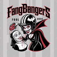 Fangbangers team badge