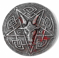 Hellmouth Demons team badge