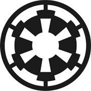 Imperial Assault team badge
