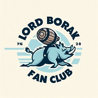 Lord Borak Fan Club team badge