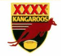 Old World Classic Kangaroos team badge