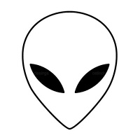 Rivervalian Aliens team badge