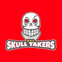 Skull Takers team badge