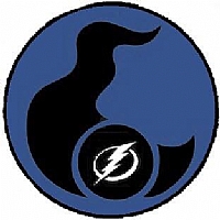Tzeentch Lightning team badge