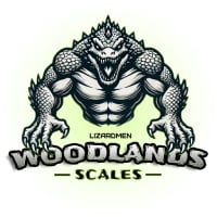 Woodlands Scales team badge